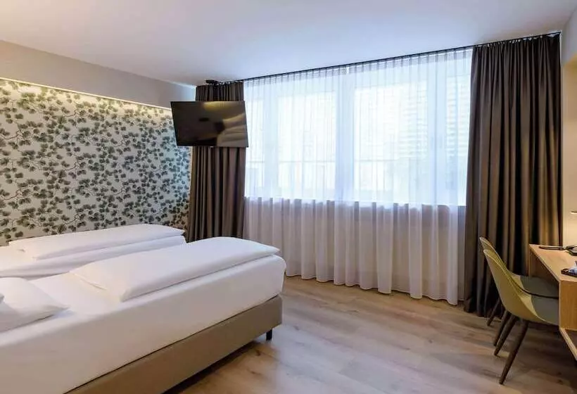 Mercure Hotel München Altstadt