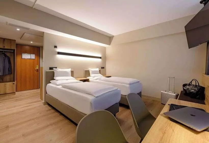 Mercure Hotel München Altstadt