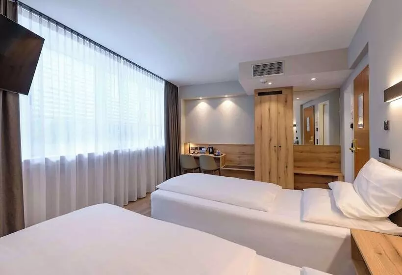 Mercure Hotel München Altstadt