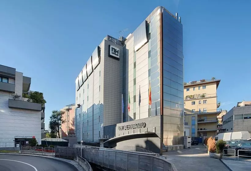 هتل NH Bergamo