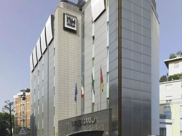 هتل NH Bergamo