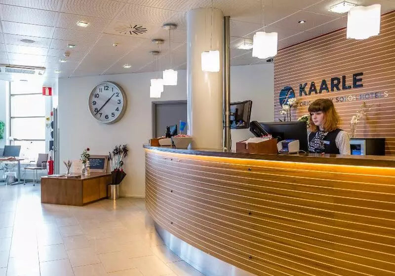 ホテル Original Sokos Kaarle