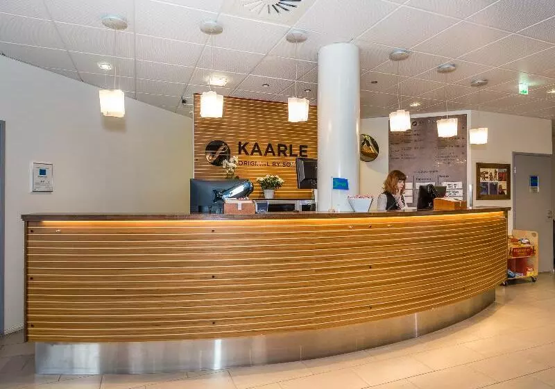 ホテル Original Sokos Kaarle