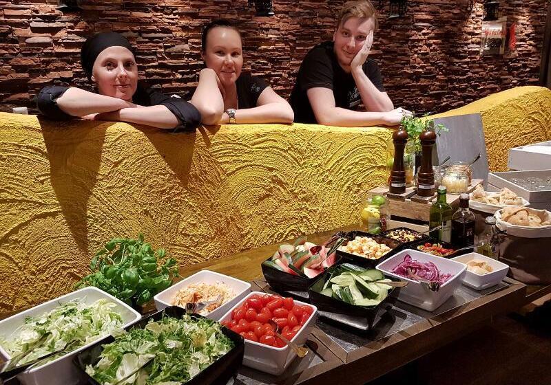 בית מלון כפרי Original Sokos  Kaarle