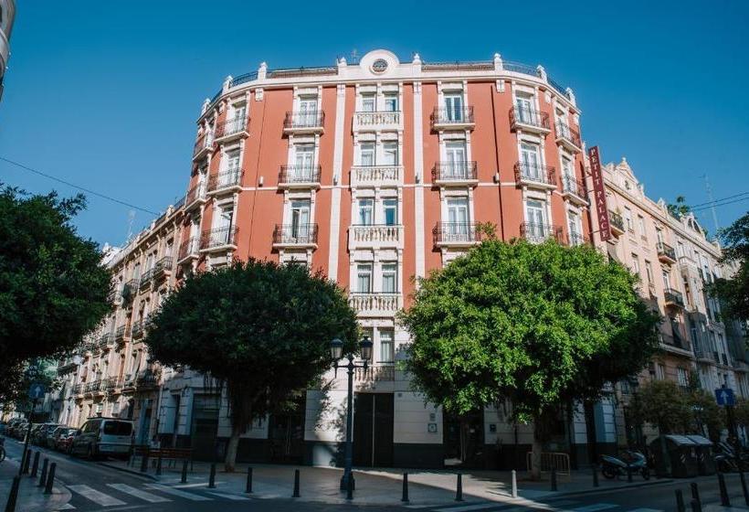 هتل Petit Palace Ruzafa