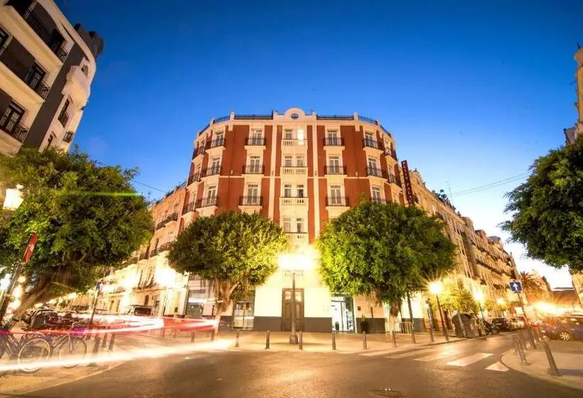 هتل Petit Palace Ruzafa