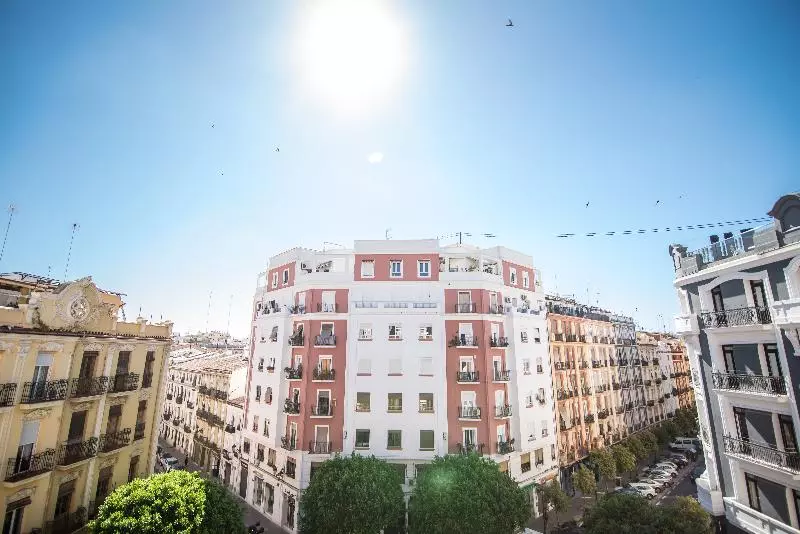 هتل Petit Palace Ruzafa