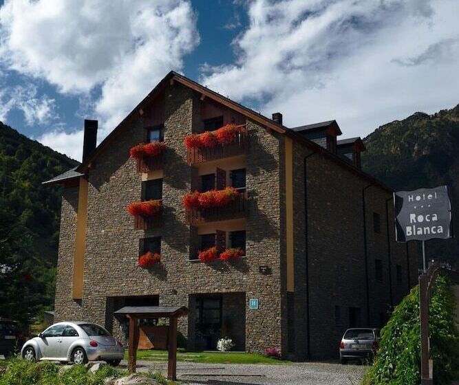 هتل Roca Blanca