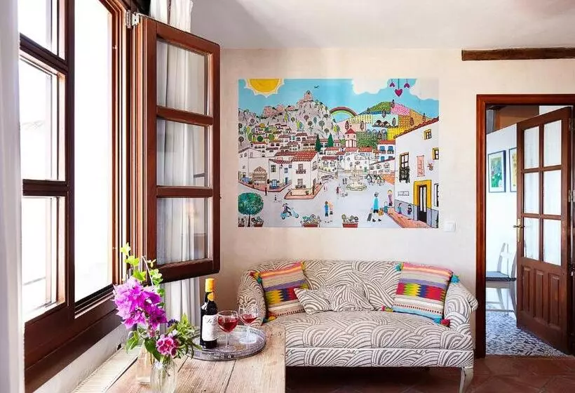 乡村酒店  La Fructuosa