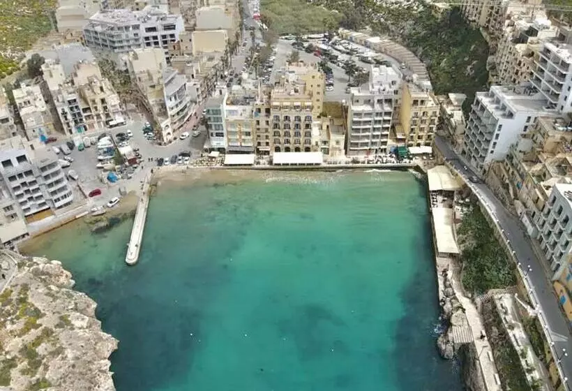 هتل St. Patrick's