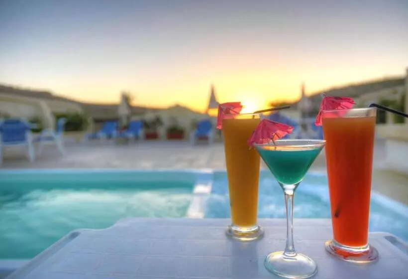 هتل St. Patrick's