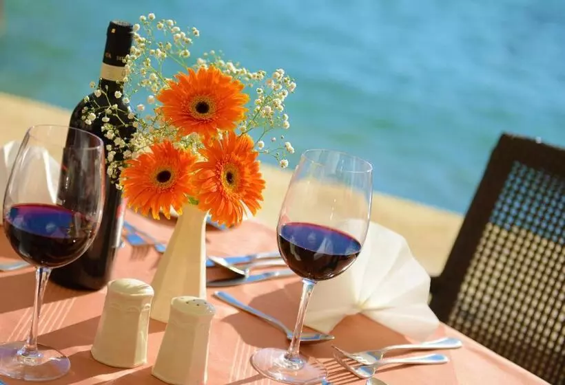 هتل St. Patrick's