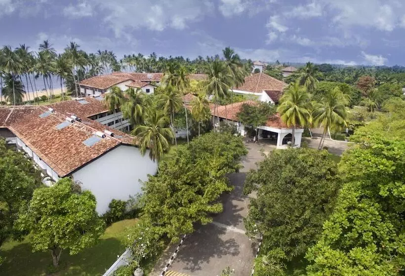 Отель Tangerine Beach