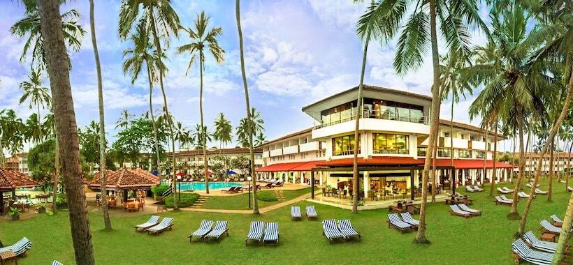 ホテル Tangerine Beach