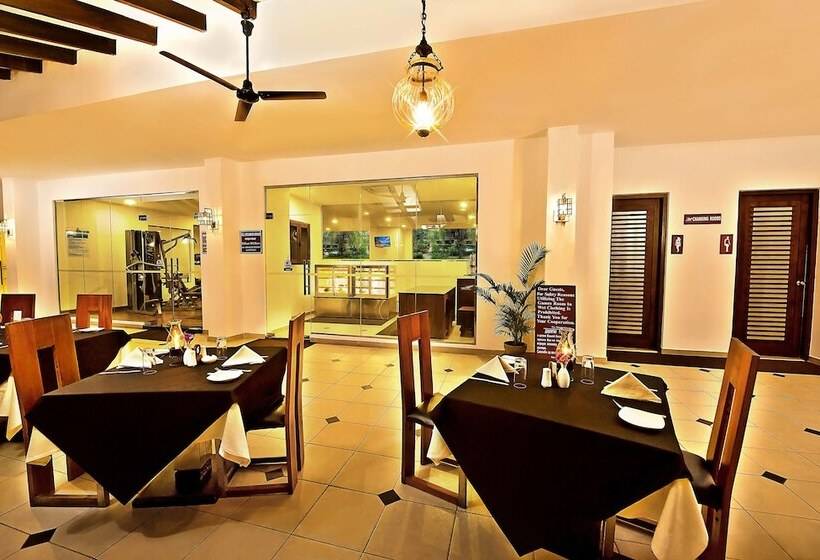 ホテル Tangerine Beach