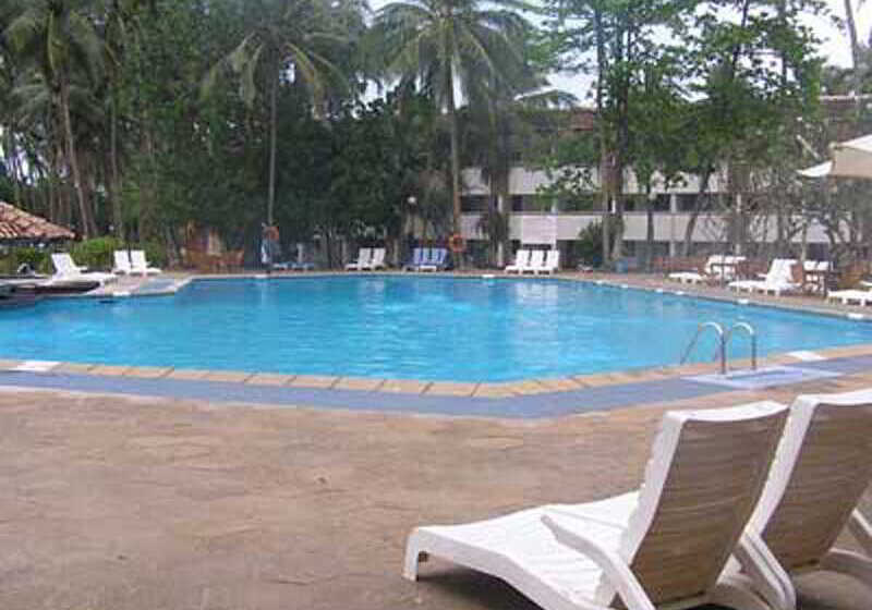 ホテル Tangerine Beach