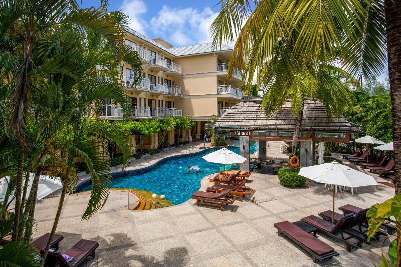 Otel The Front Village Sha Plus