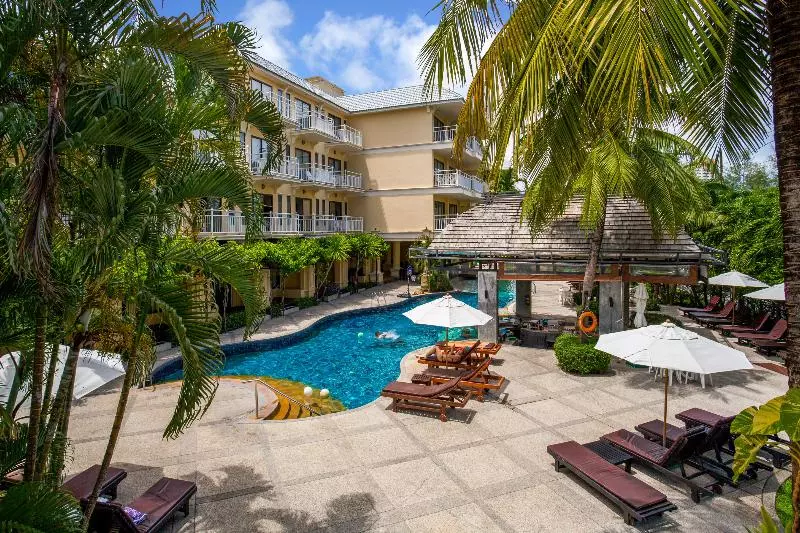 فندق The Front Village   Sha Plus