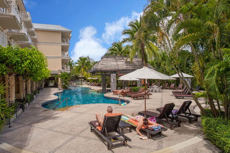 Otel The Front Village Sha Plus