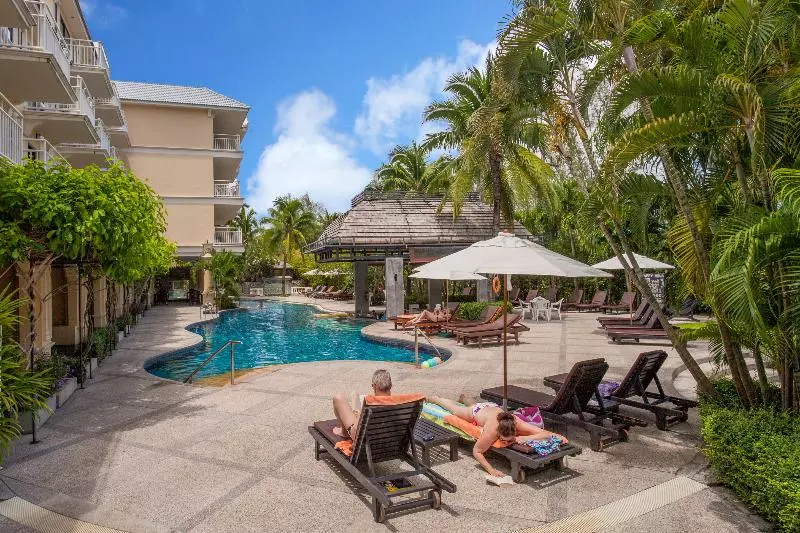 فندق The Front Village   Sha Plus