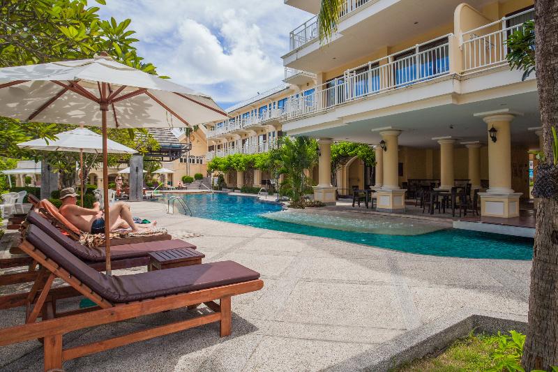 Otel The Front Village Sha Plus