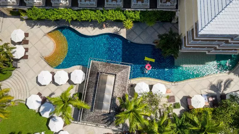 فندق The Front Village   Sha Plus