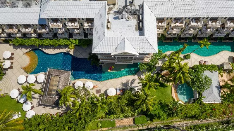 فندق The Front Village   Sha Plus