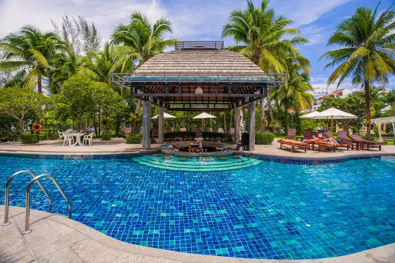 فندق The Front Village   Sha Plus