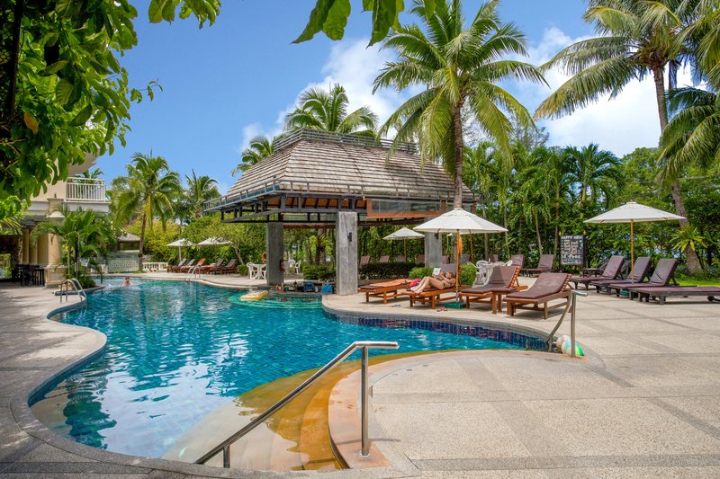 Otel The Front Village Sha Plus