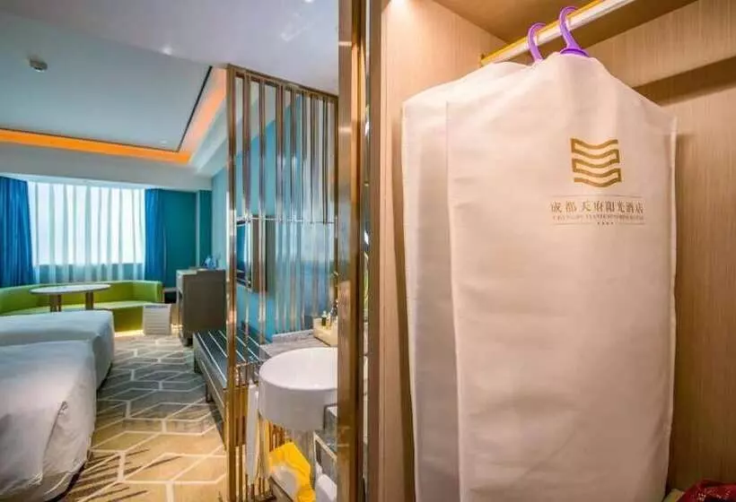 Hotel Chengdu Tianfu Sunshine