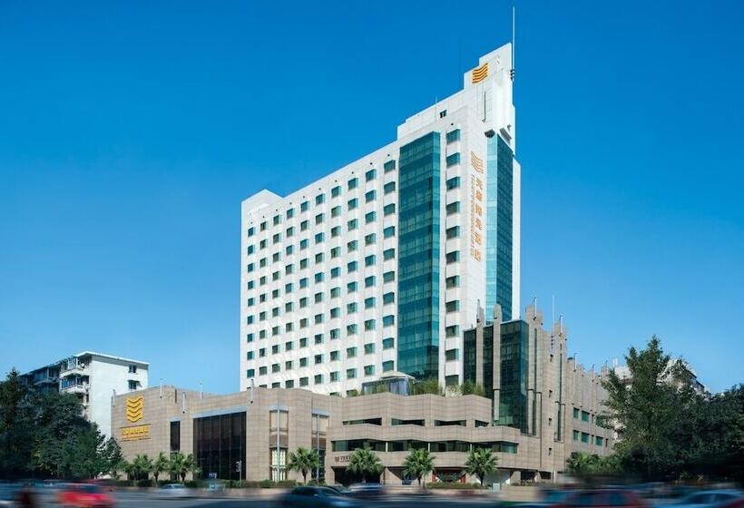 Отель Chengdu Tianfu Sunshine