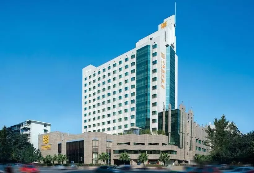 Hotel Chengdu Tianfu Sunshine