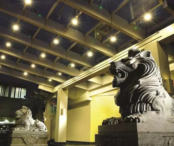 Hotel Chengdu Tianfu Sunshine