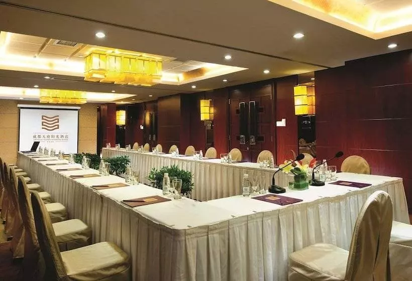 Hotel Chengdu Tianfu Sunshine