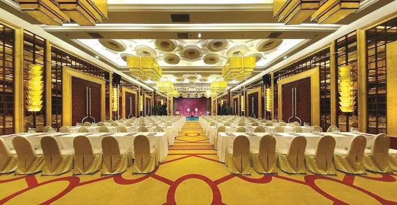 Hotel Chengdu Tianfu Sunshine