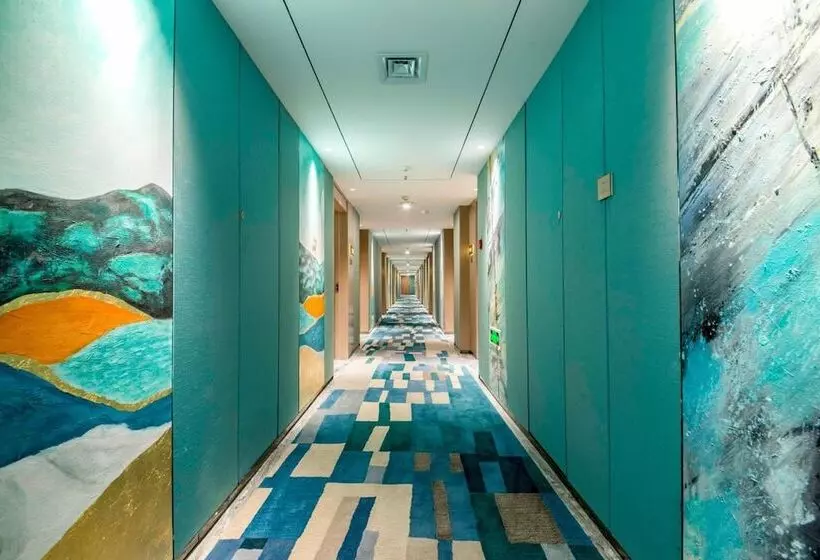 Hotel Chengdu Tianfu Sunshine