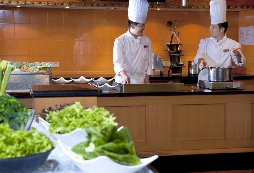 Отель Chengdu Tianfu Sunshine