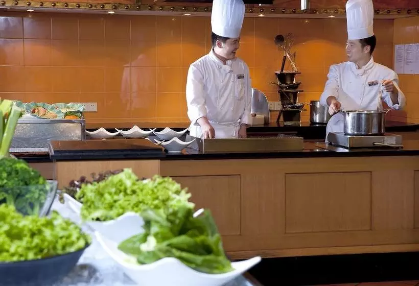 Hotel Chengdu Tianfu Sunshine