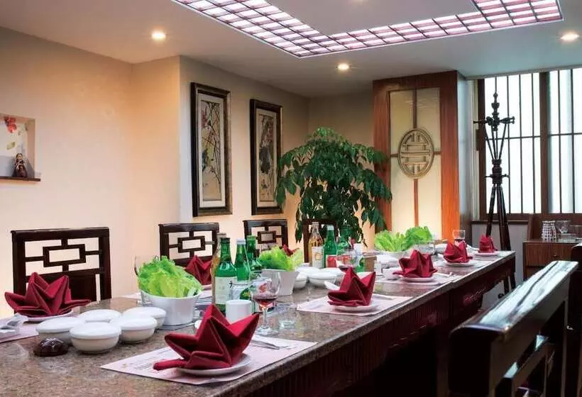 Hotel Chengdu Tianfu Sunshine