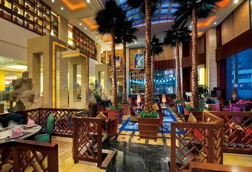 Отель Chengdu Tianfu Sunshine