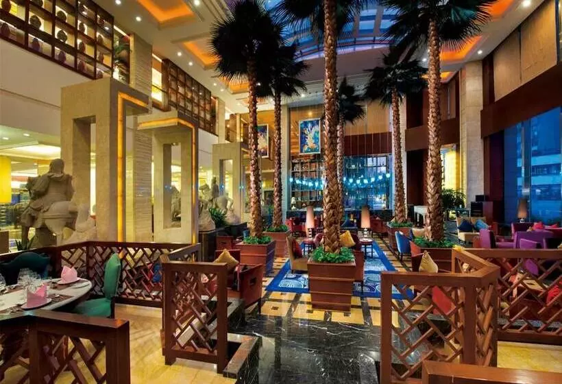 Hotel Chengdu Tianfu Sunshine