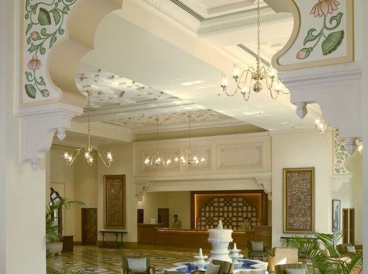 Hotel Taj Hari Mahal Jodhpur