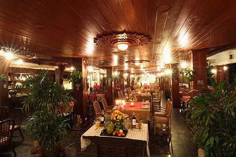 Mae Hong Son Mountain Inn & Resort