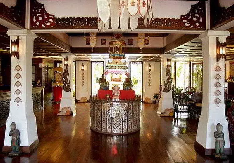 Mae Hong Son Mountain Inn & Resort