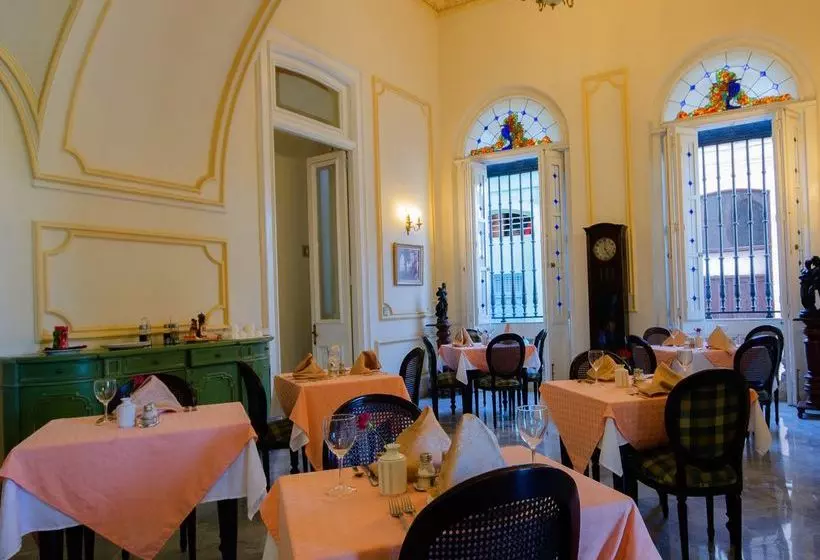 Palacio San Miguel Boutique Hotel La Habana