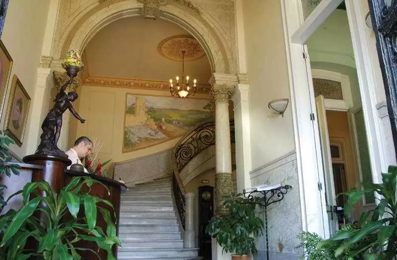 Palacio San Miguel Boutique Hotel La Habana