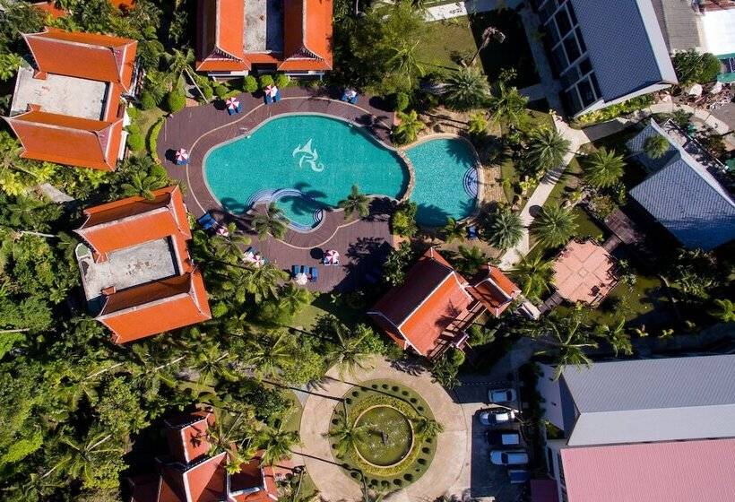 Royal Lanta Resort & Spa