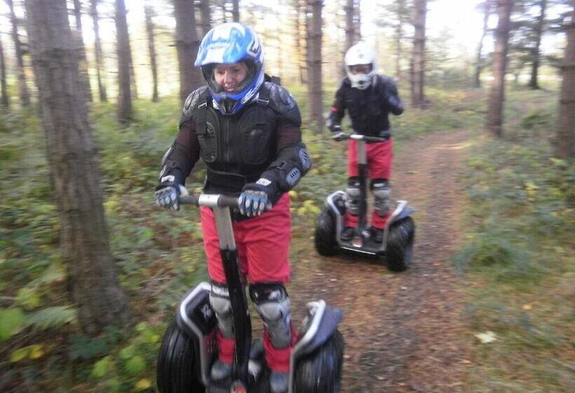 Slaley Hall Hotel, Spa & Golf Resort