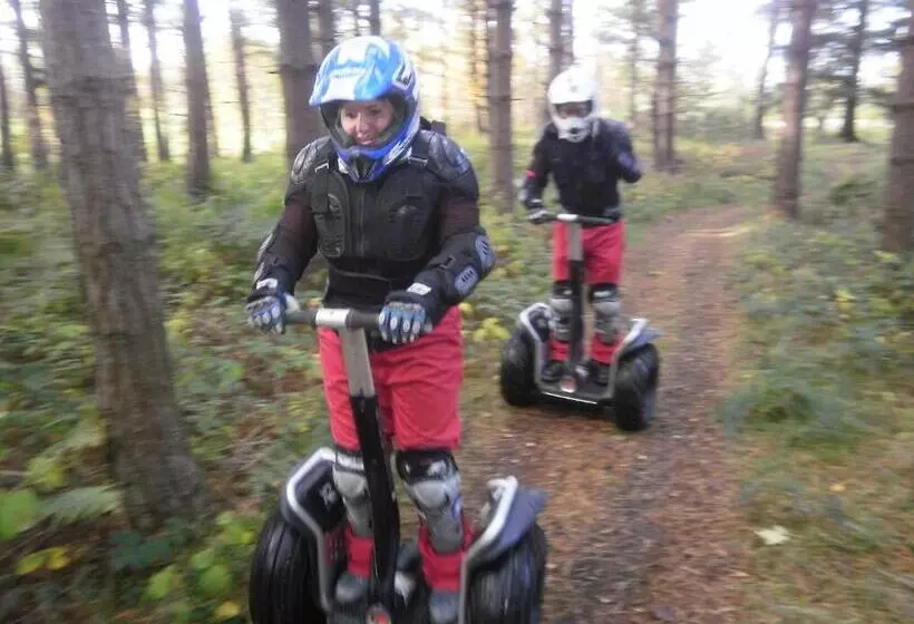 Slaley Hall Hotel, Spa & Golf Resort