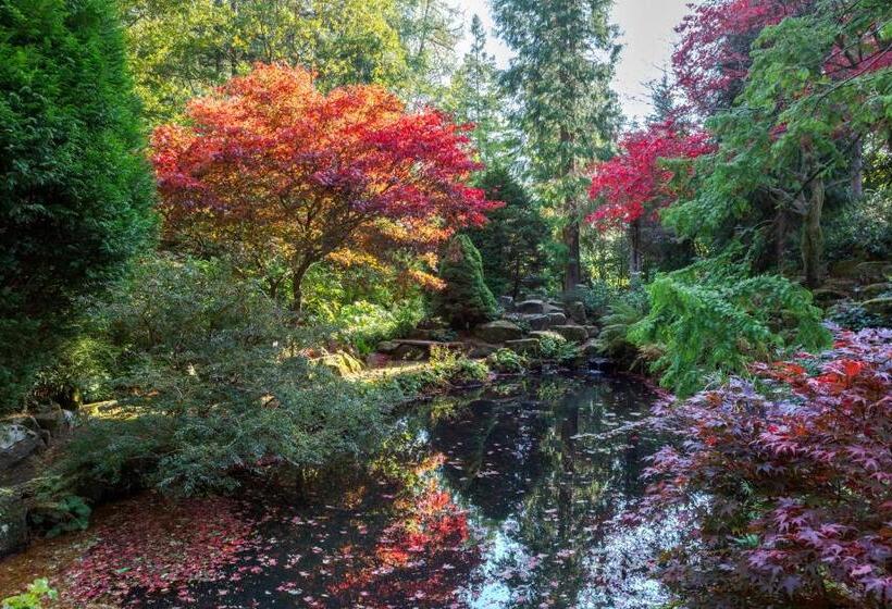 Slaley Hall Hotel, Spa & Golf Resort